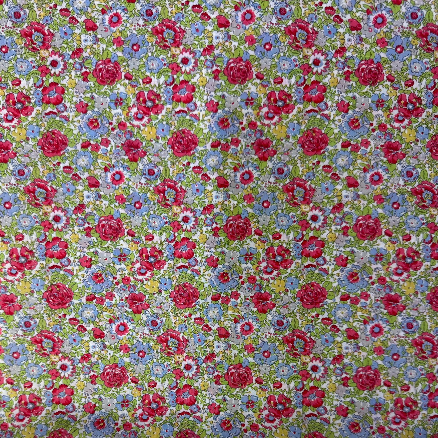 Liberty Fabric Amelie E Tana Lawn 3m