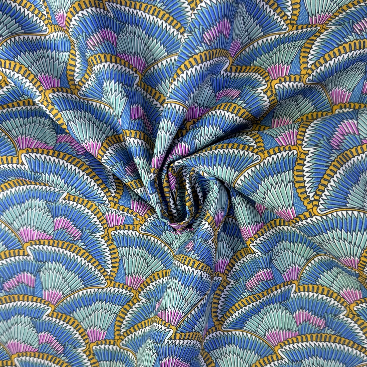 Liberty Fabrics Icarus C Tana Lawn Cotton 3m