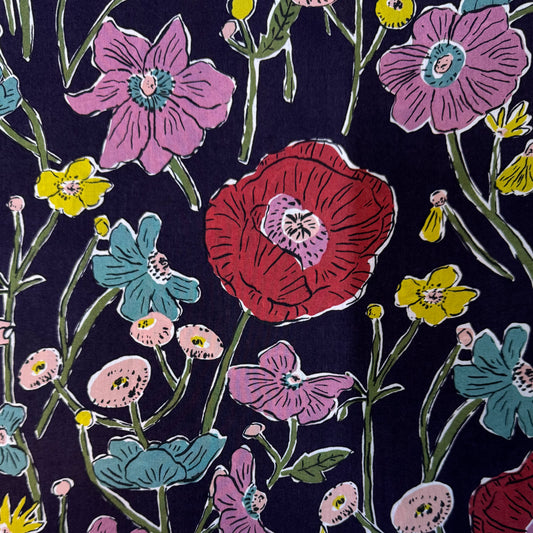 Liberty Fabric LOUIE MEADOW
Cotton Tana Lawn® 3m