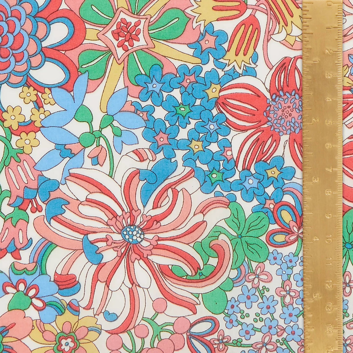 Liberty Rainbow Garden A