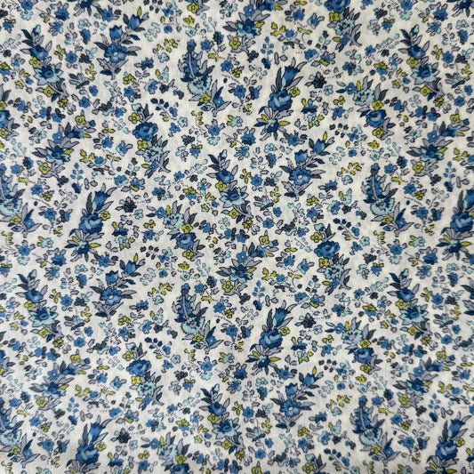 Liberty Fabrics Christabel Rose C Tana Lawn Cotton 3m