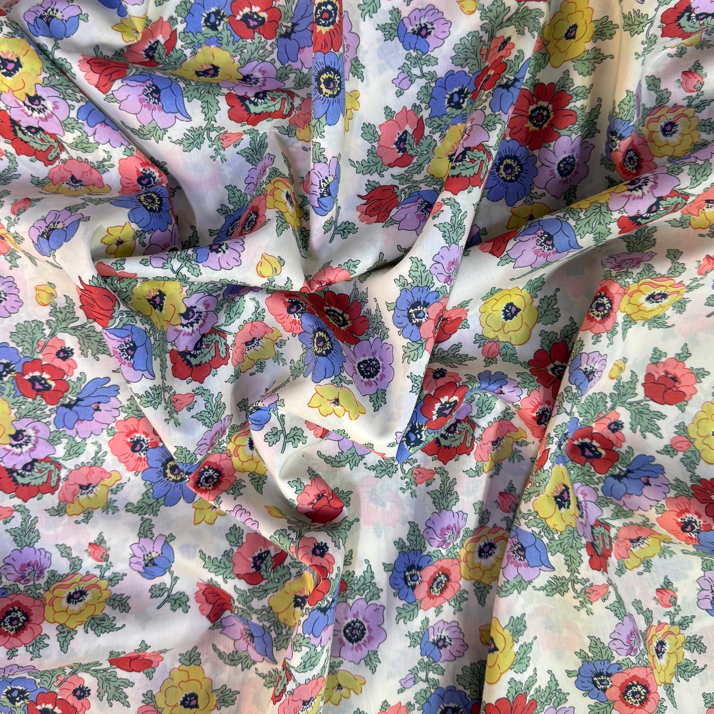 Liberty Fabric Madeleina Cotton Tana Lawn® 3m