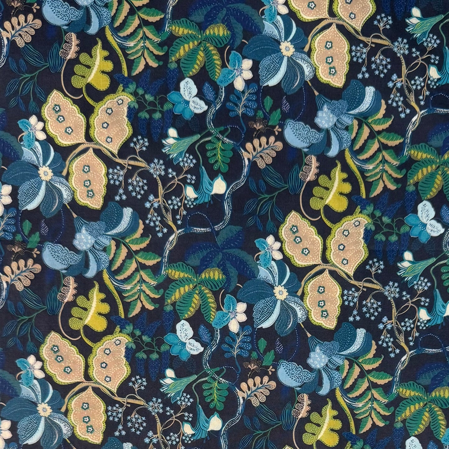 CLASSICO Fabric Cotton Tana Lawn 3m