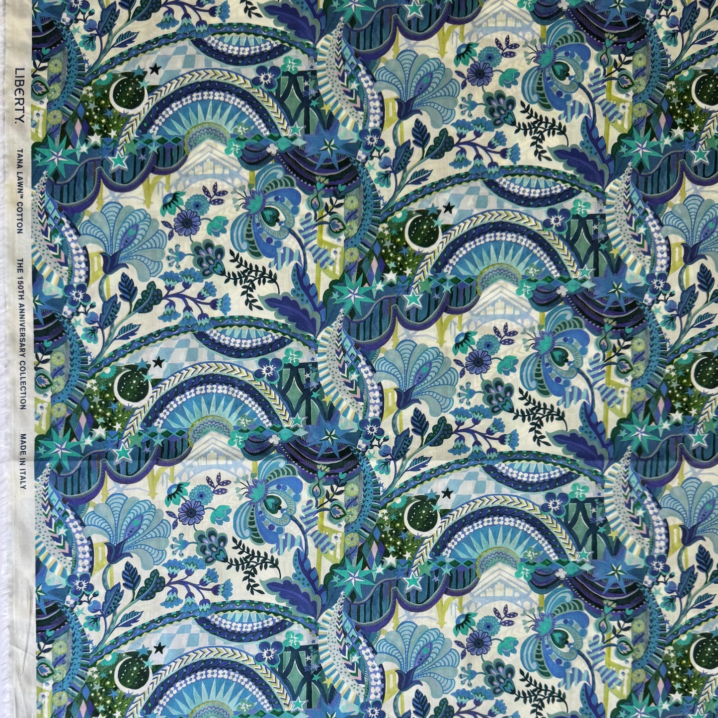 Liberty Fabrics The Liberty Stage B Tana Lawn Cotton