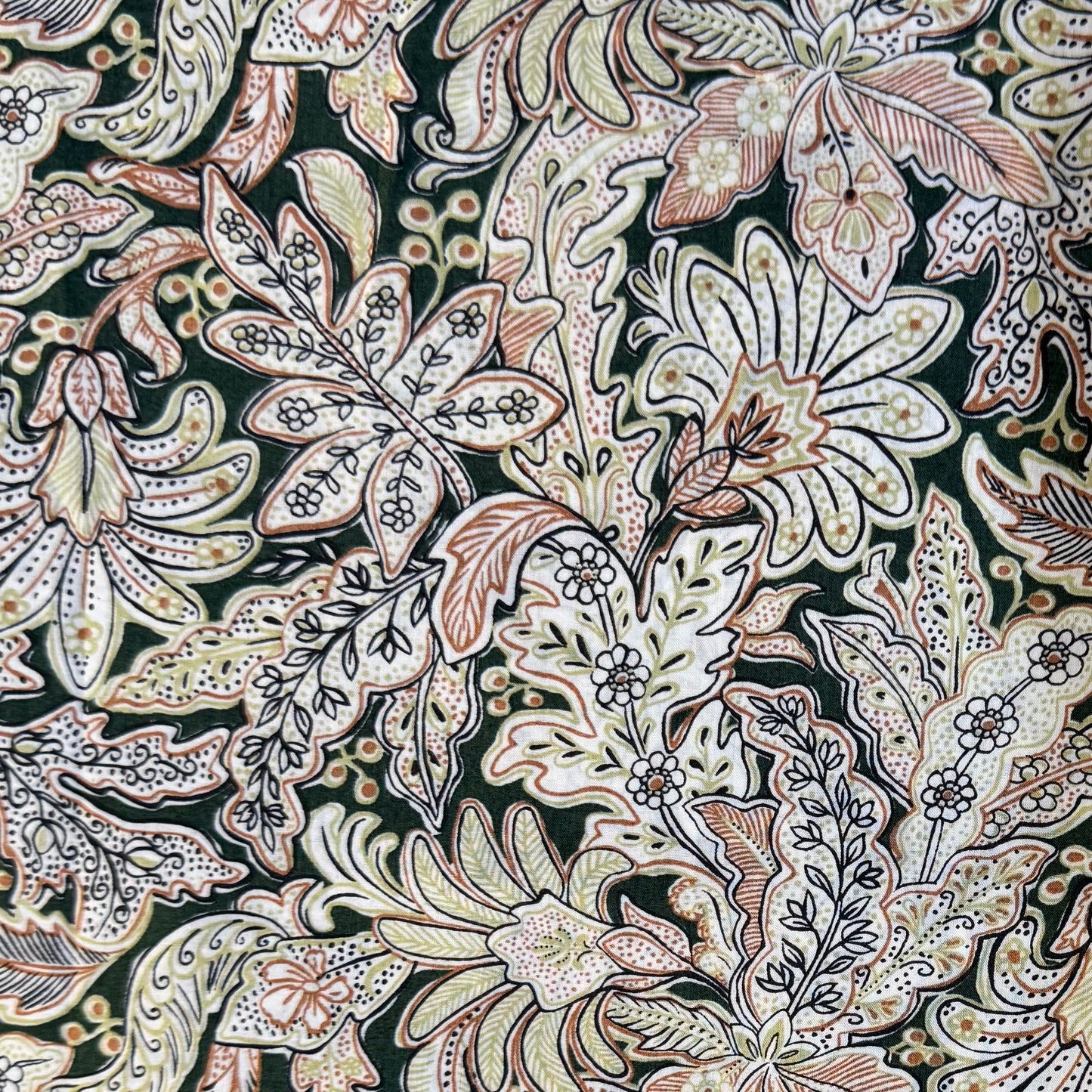 Liberty Fabric Enzo Antonio Cotton Tana Lawn® 3m