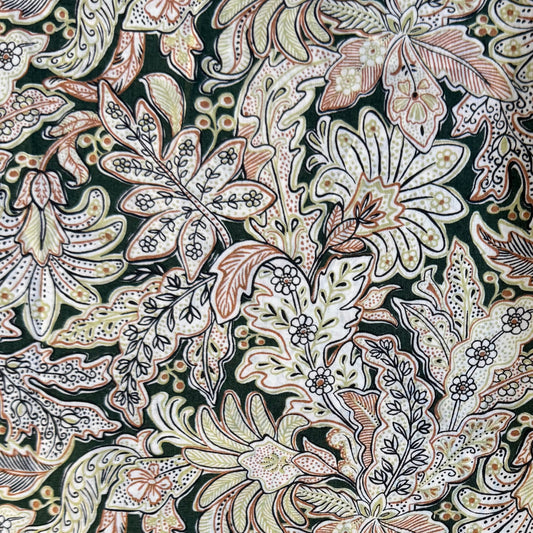 Liberty Fabric Enzo Antonio Cotton Tana Lawn® 3m