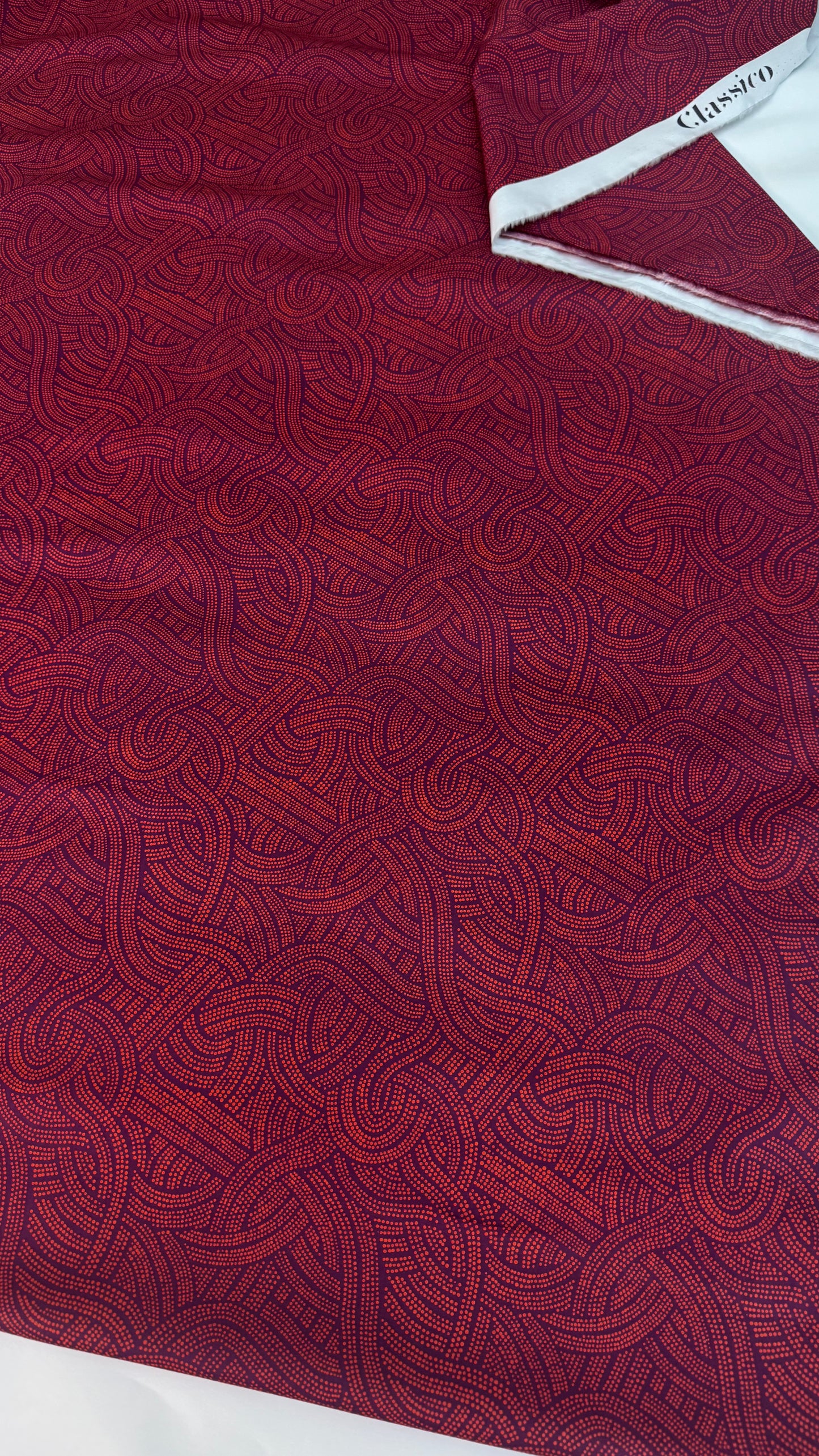 CLASSICO Fabric Cotton Tana Lawn 3m