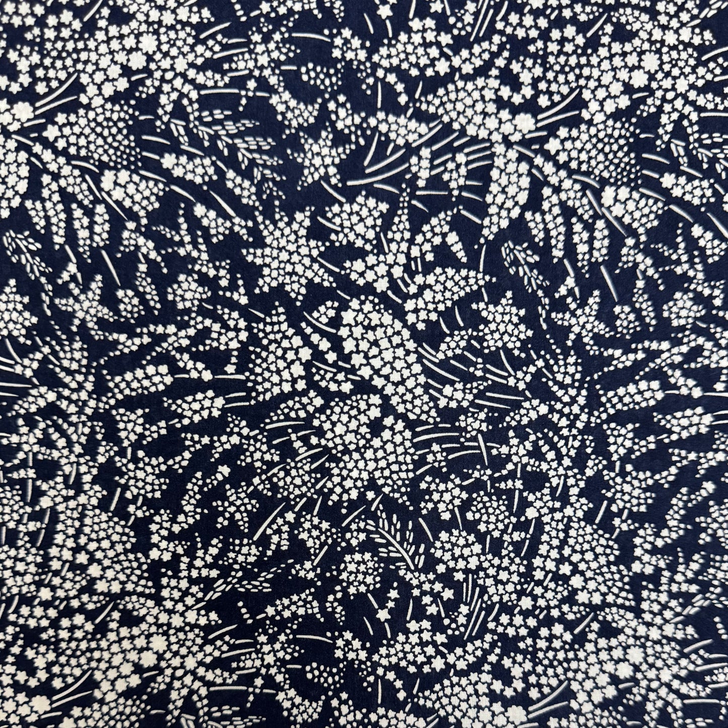 Liberty Fabric Whispering stars Cotton Tana Lawn® 3m