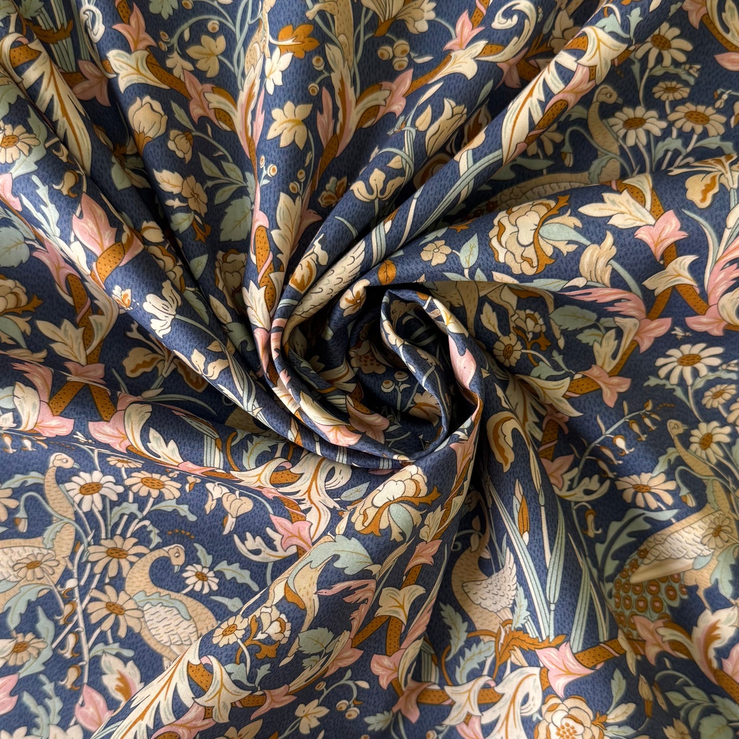 Liberty Fabrics Joan A Tana Lawn Cotton 3m