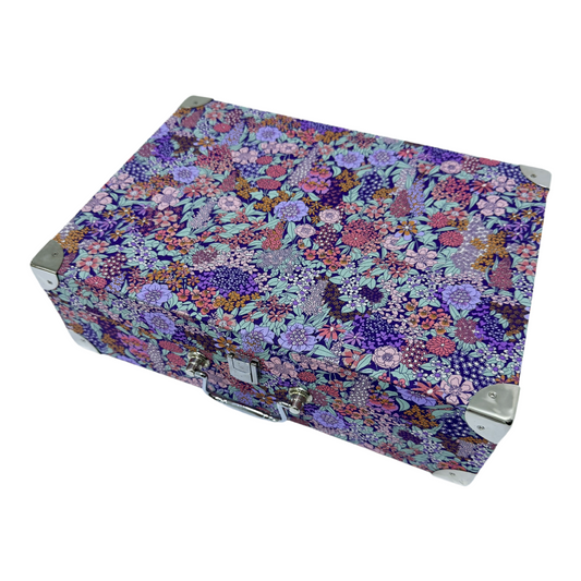 Liberty London Floral Classic Suitcase