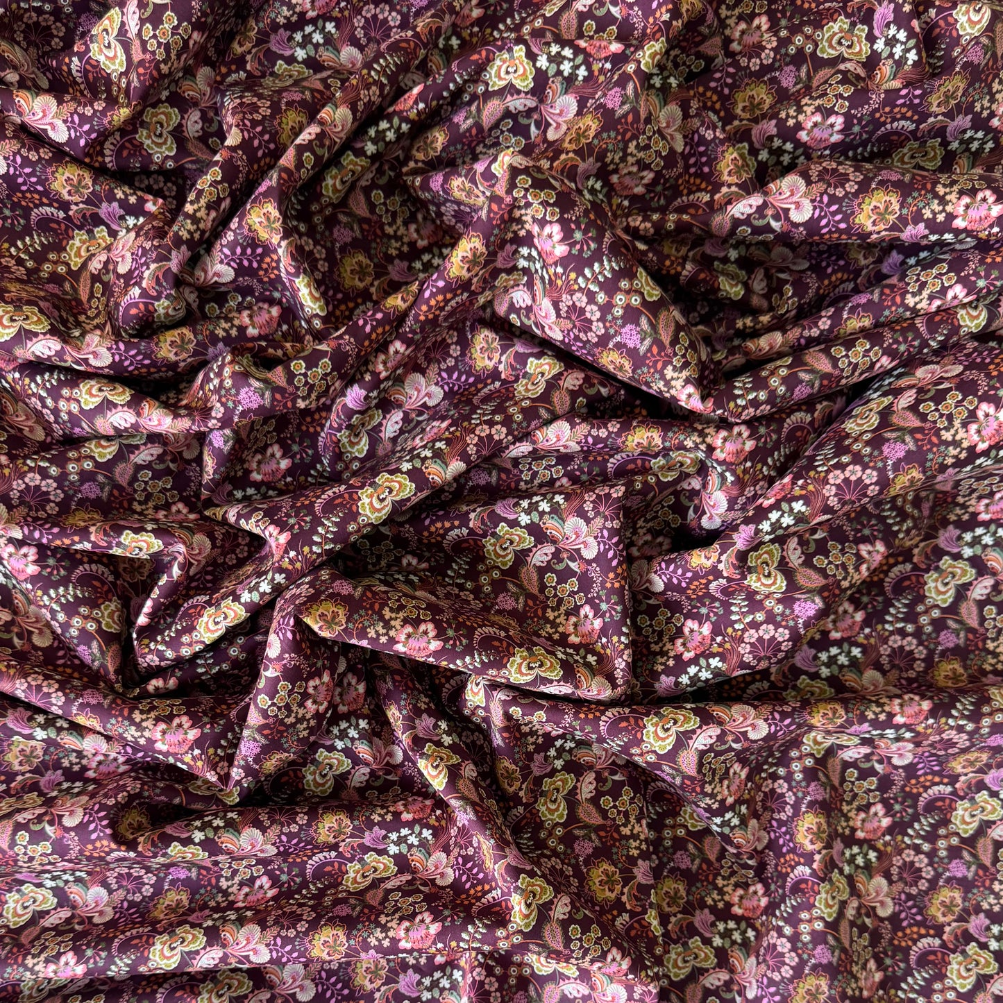 Liberty Fabrics Pippa's Symphony C Tana Lawn Cotton 3m