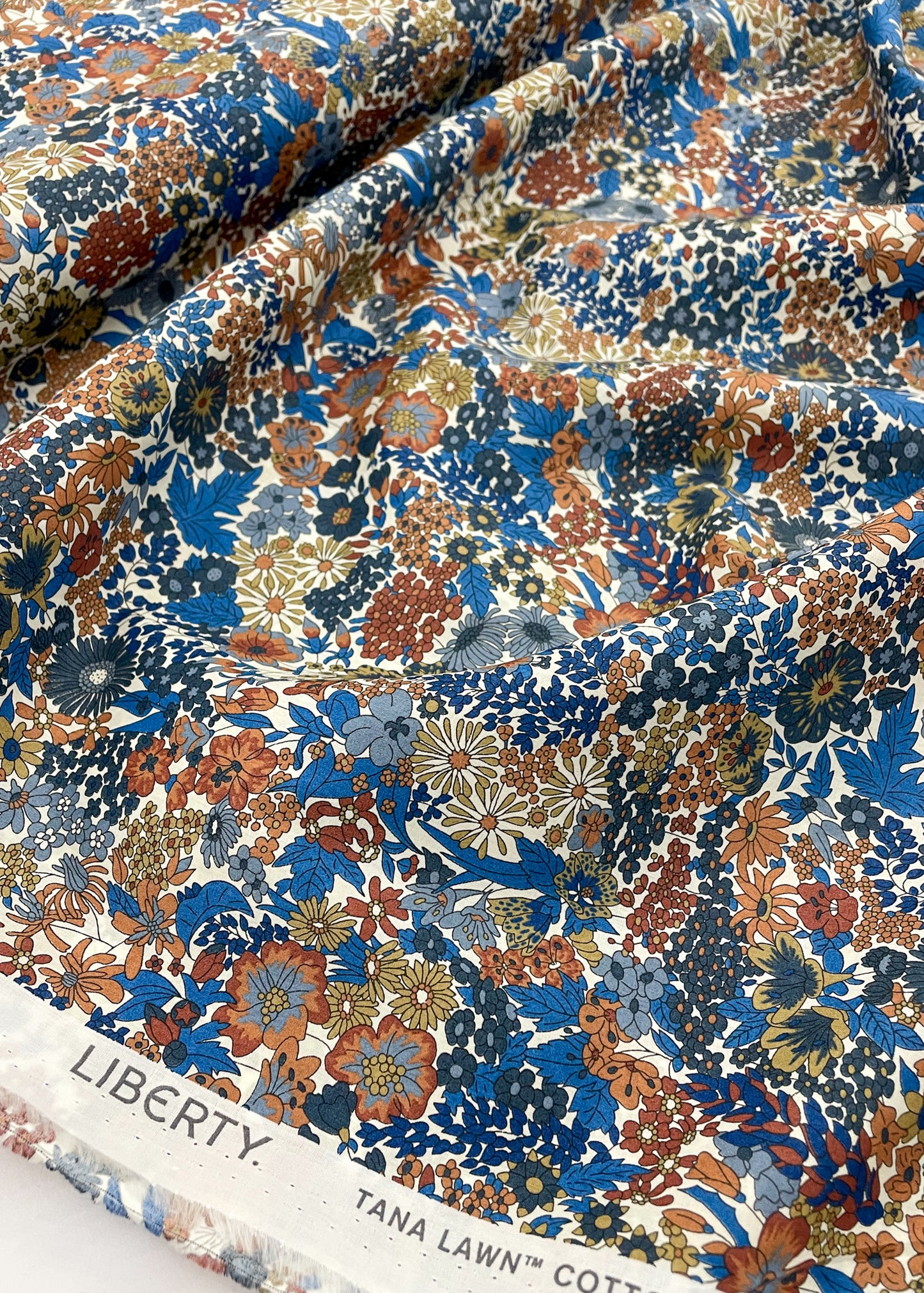 Liberty Fabric MARGARET ANNIE 22 CLASSICS 7