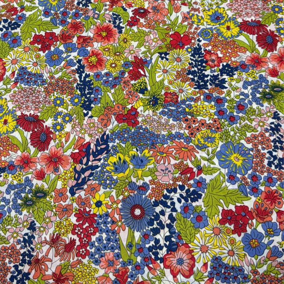 Liberty Fabric Margaret Annie Tana Lawn™ Cotton