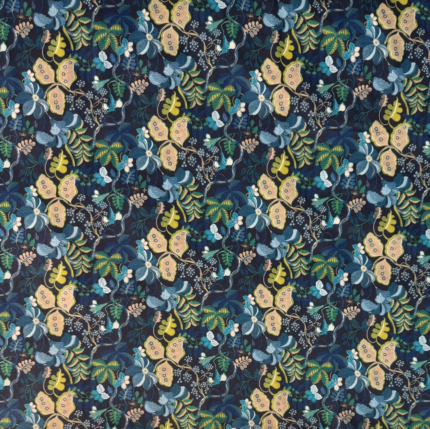 CLASSICO Fabric Cotton Tana Lawn 3m
