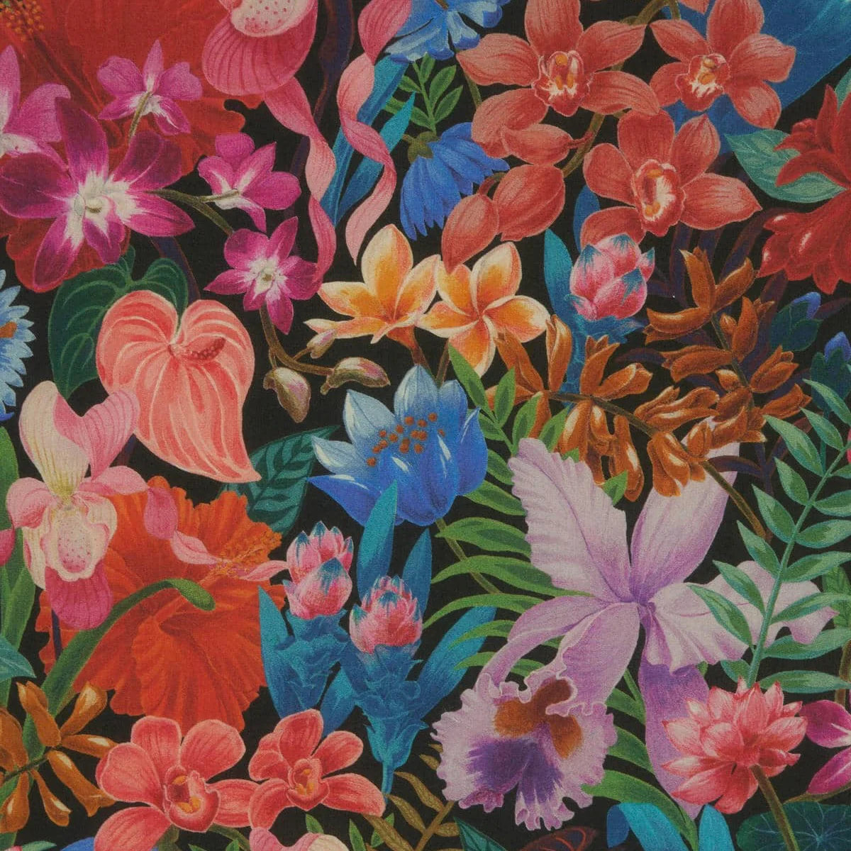 Liberty Fabrics Greenhouse Tropic C Tana Lawn Cotton 3m