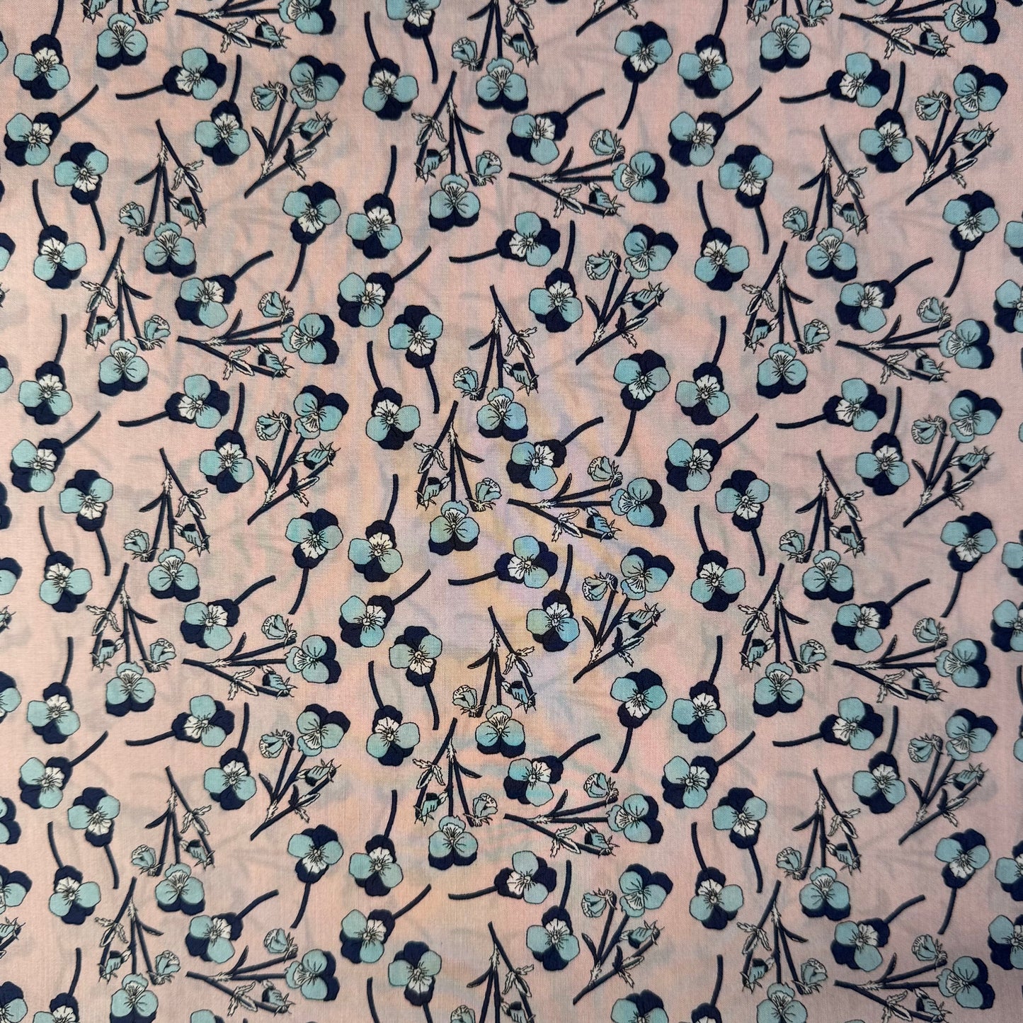 Liberty Fabric Ros W Tana Lawn® Cotton Tana Lawn® 3m