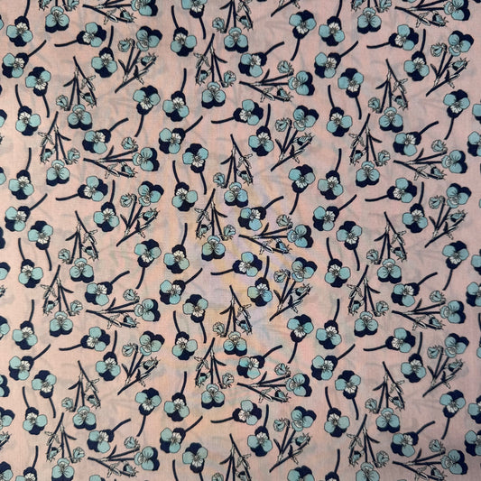 Liberty Fabric Ros W Tana Lawn® Cotton Tana Lawn® 3m