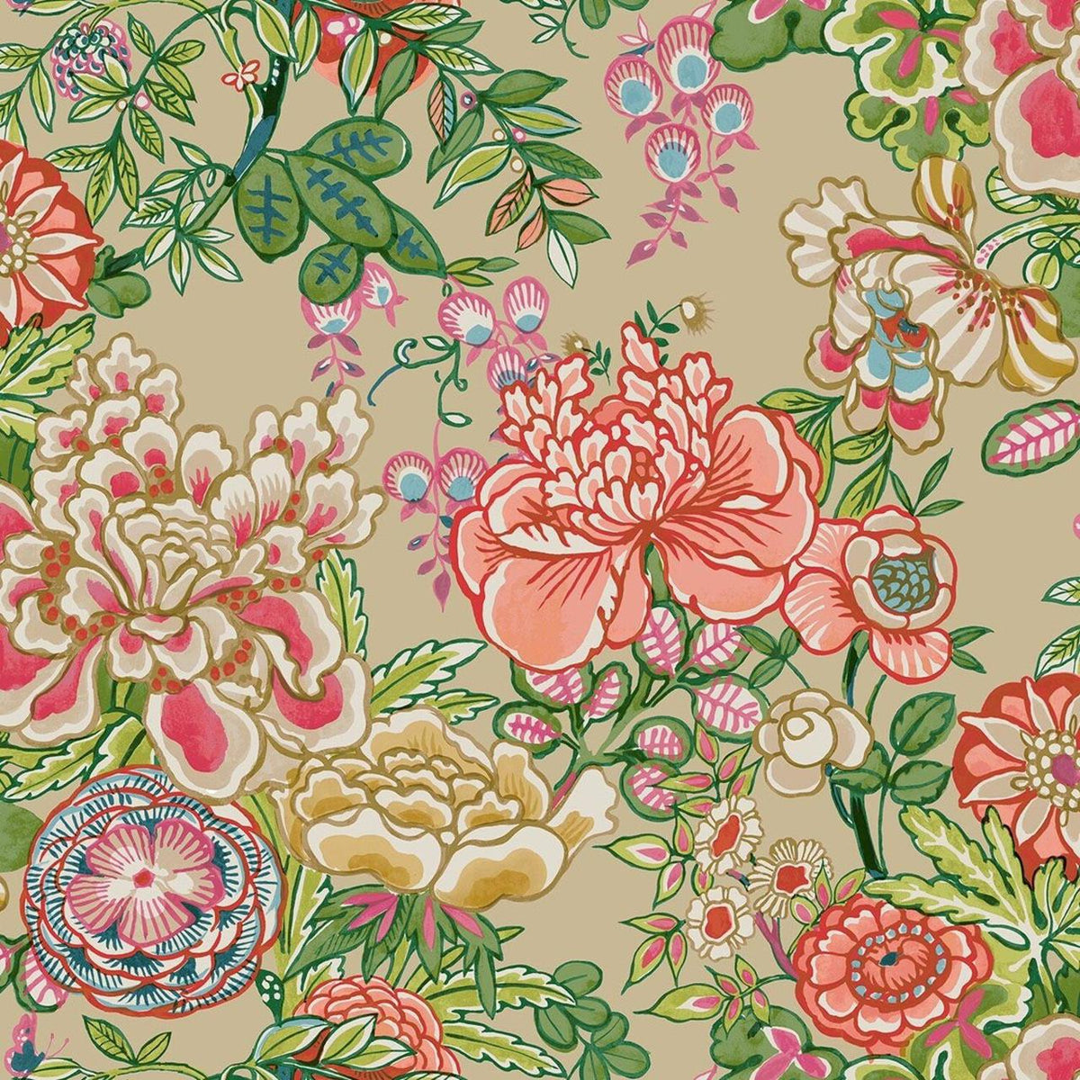 CLASSICO Fabric Cotton Tana Lawn 3m