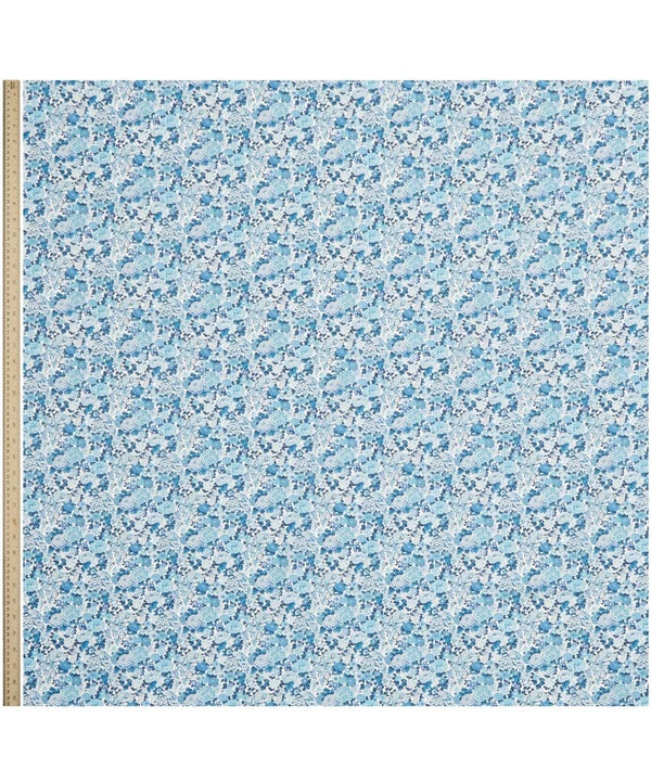 LIBERTY FABRICS Elysian Day Blue Tana Lawn™ Cotton