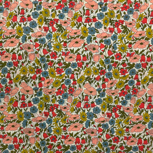 Poppy and Daisy R Tana Lawn™ Cotton 3m