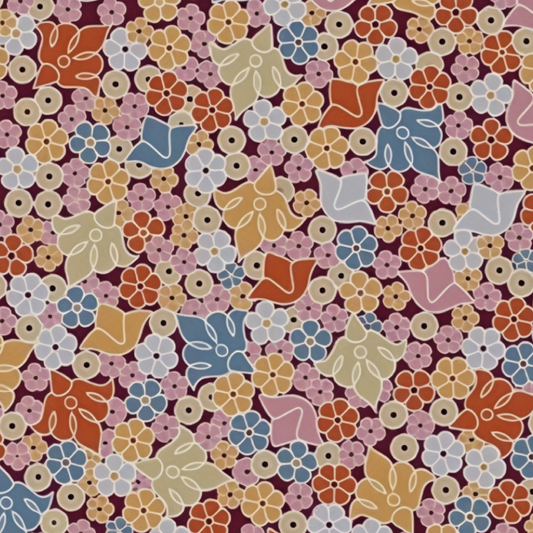CLASSICO Fabric Cotton Tana Lawn 3m