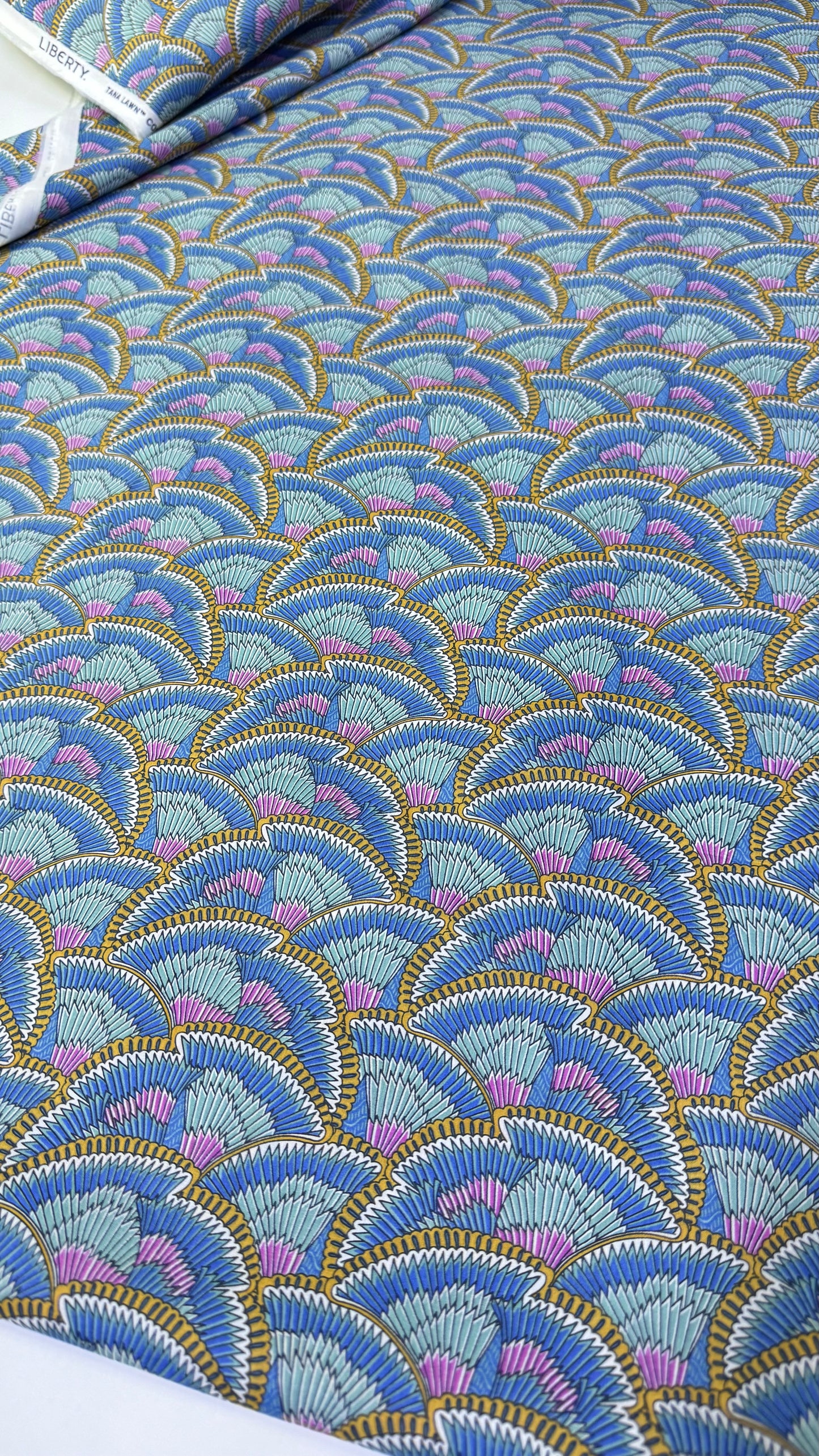 Liberty Fabrics Icarus C Tana Lawn Cotton 3m