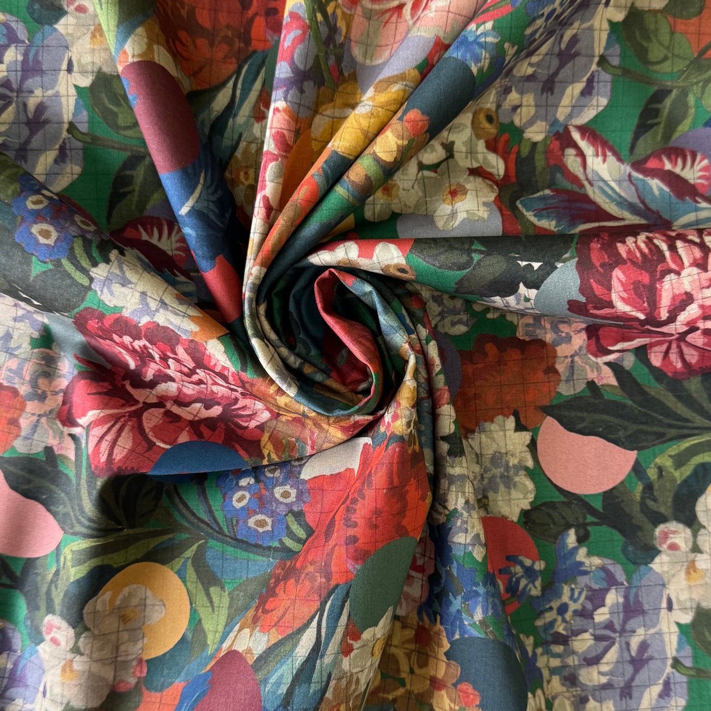 Liberty Fabrics Myrtle and Mary A Tana Lawn Cotton 3m