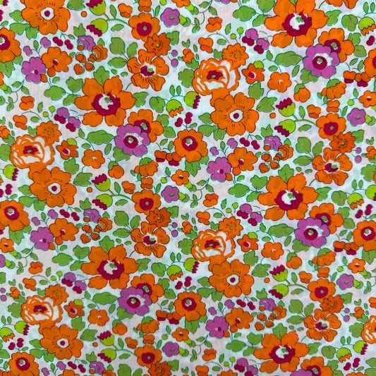 Liberty Fabric Betsy OB Tana Lawn™ Cotton 3m