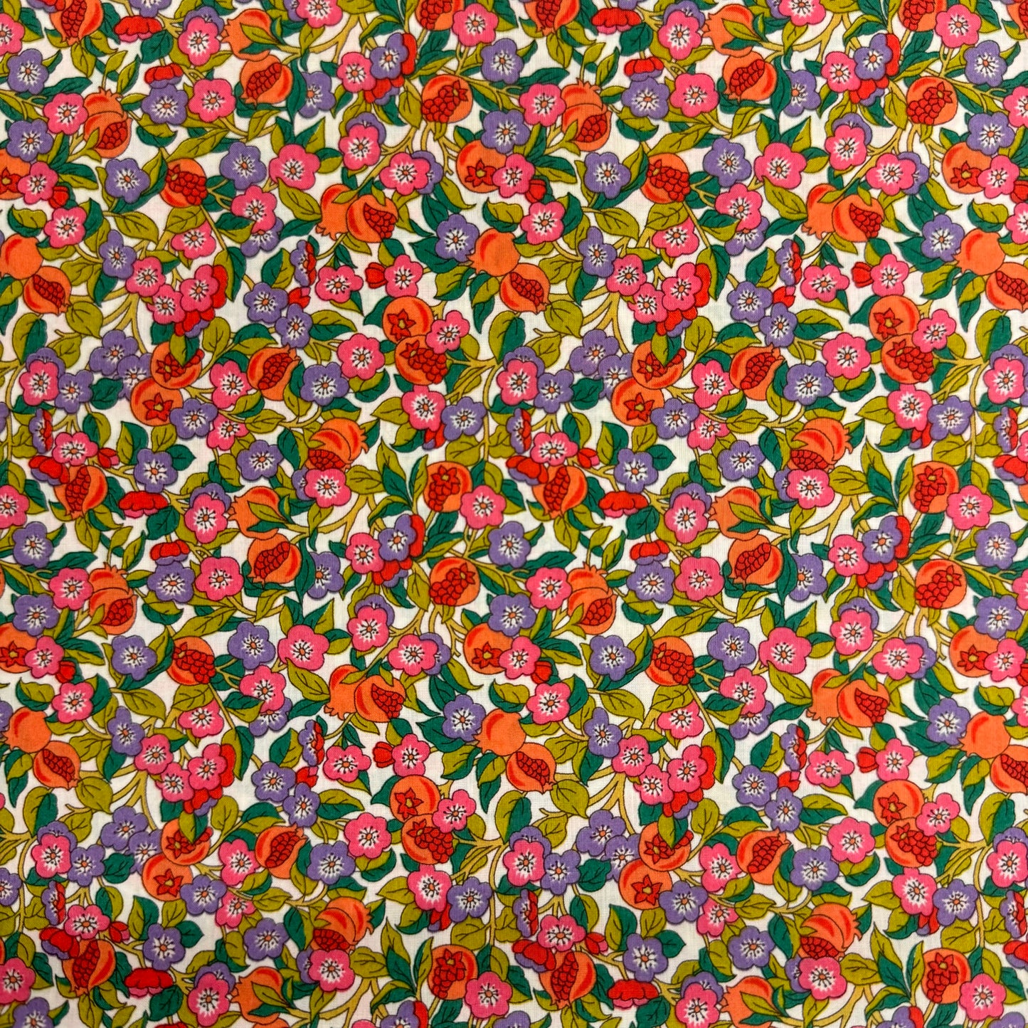 Liberty Fabric  Nectar Tana Lawn™ Cotton 3m