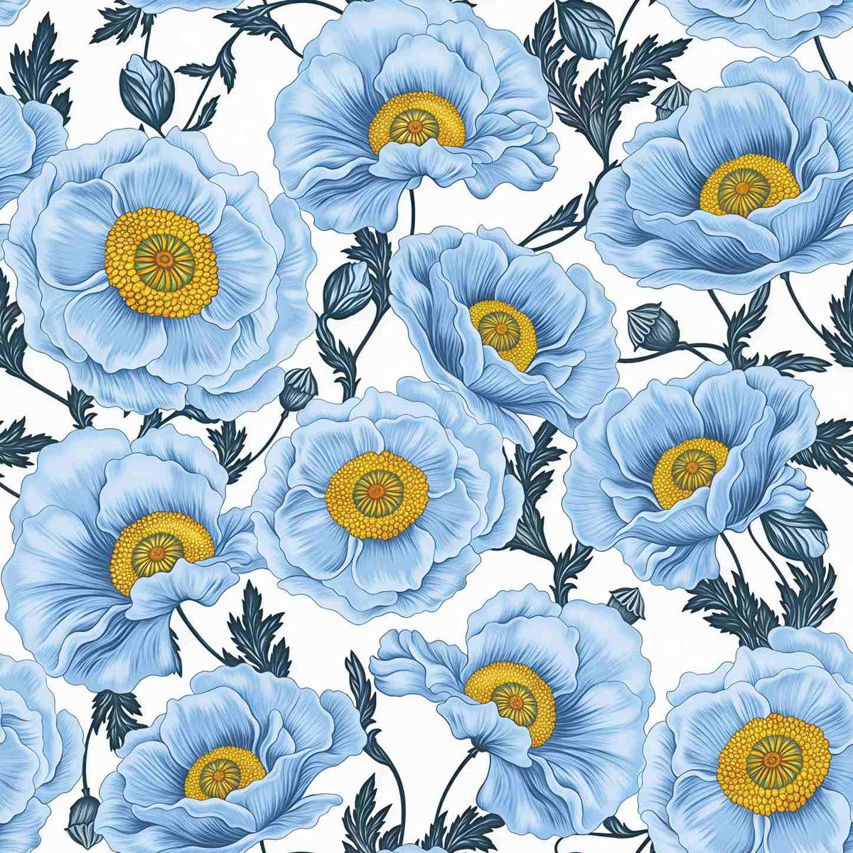 CLASSICO Fabric Cotton Tana Lawn 3m