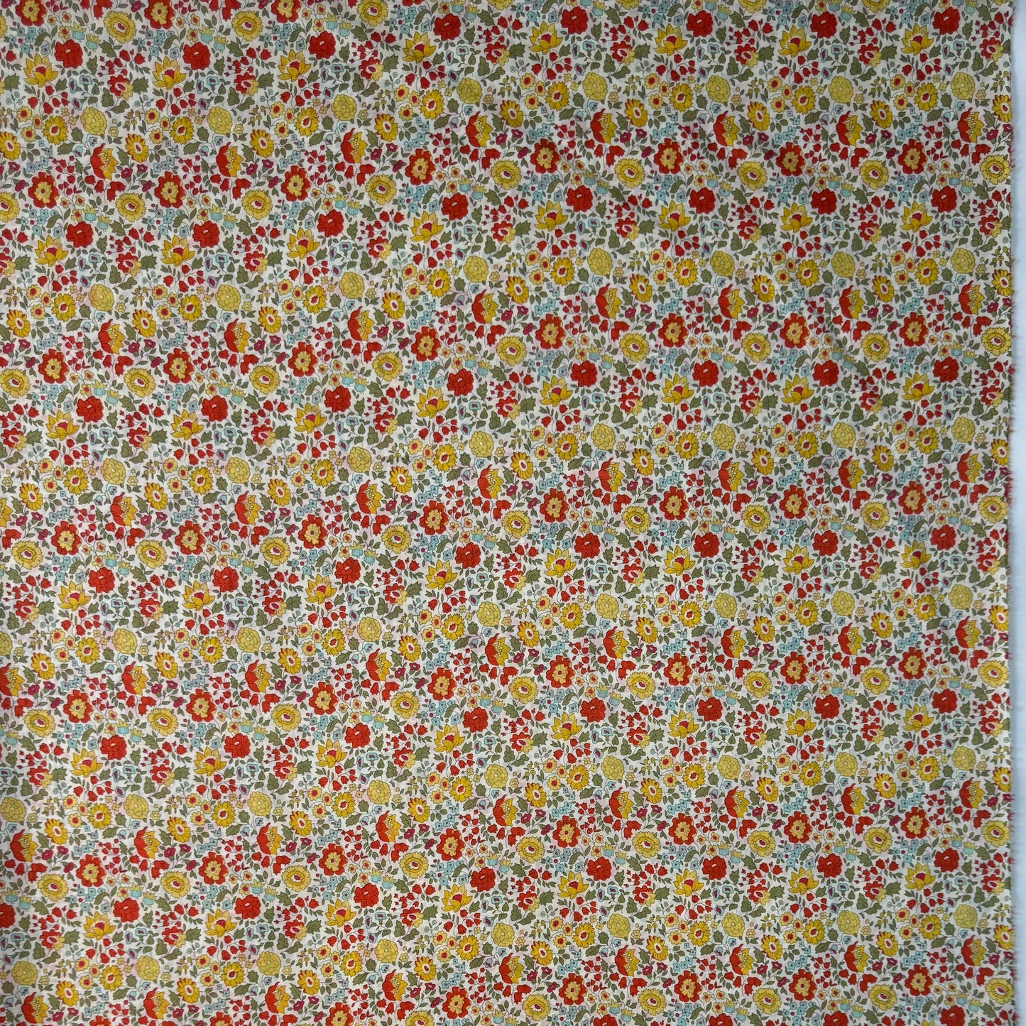 Liberty Fabric D'Anjo Cotton Tana Lawn® 3m