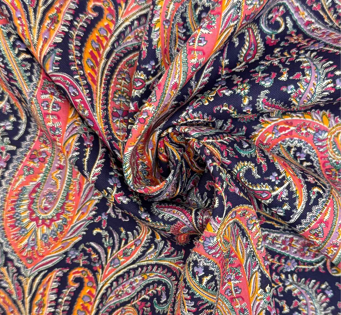 Liberty Fabric Felix and Isabelle (F) Cotton Tana Lawn 3m