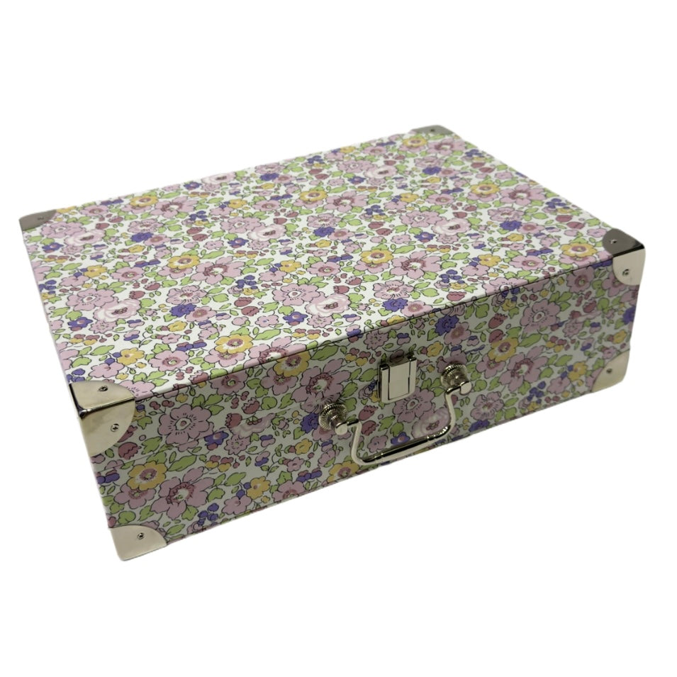 Liberty London Classic Suitcase