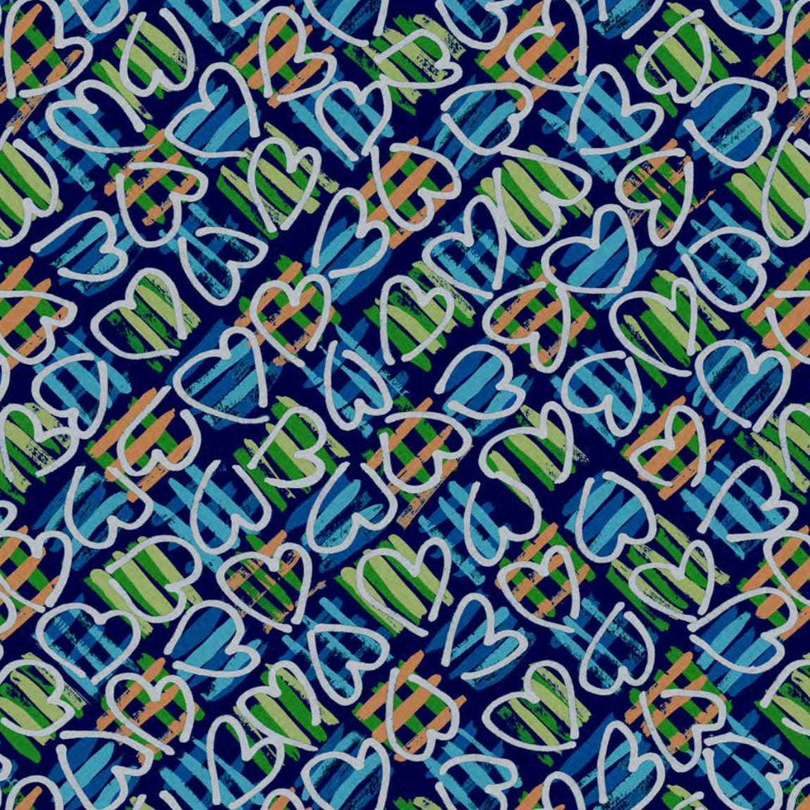 Liberty Fabric EASTERN EDIT
TANA LAWN™ COTTON