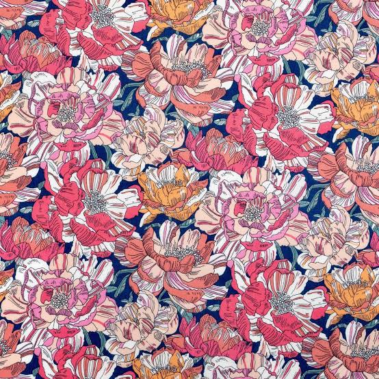 Liberty London Blackburn Cotton Tana Lawn 3m
