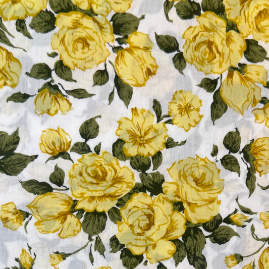 Liberty London Carline Rose YW Cotton Tana Lawn 3m