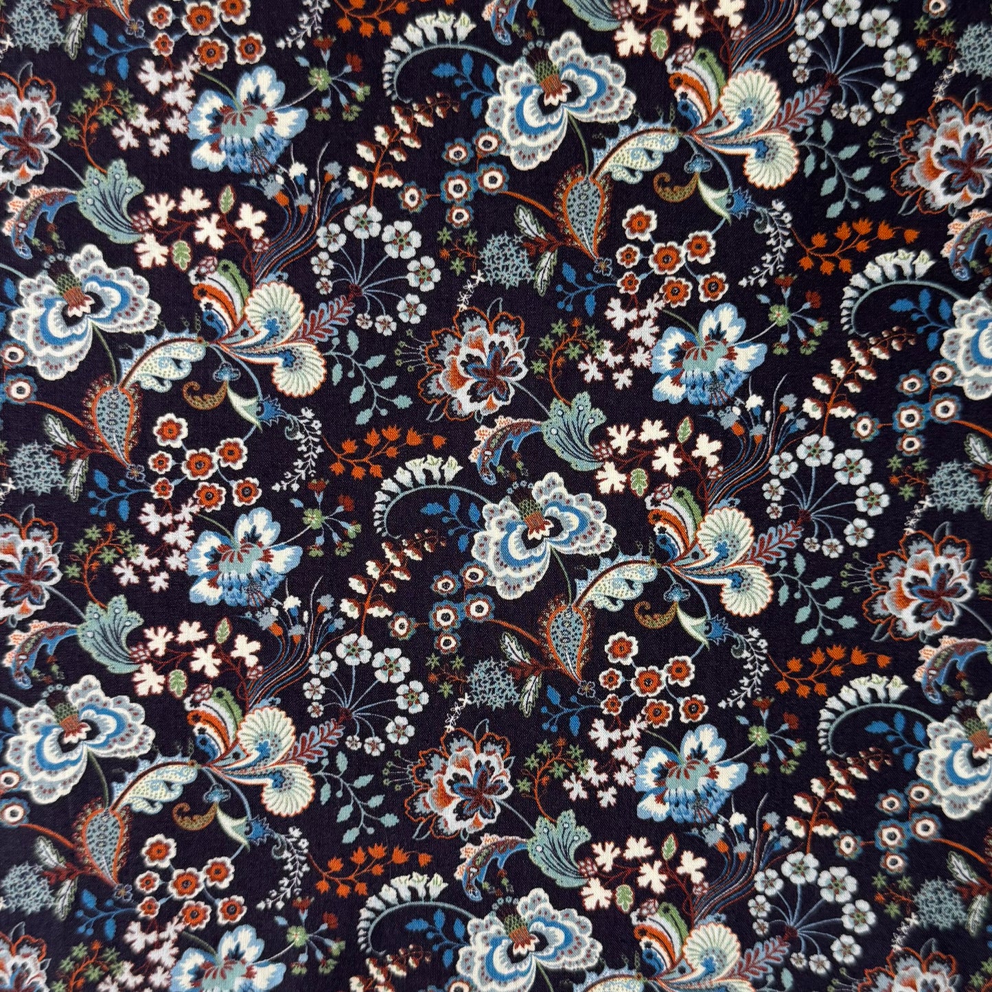 Liberty Fabrics Pippa's Symphony B Tana Lawn Cotton 3m