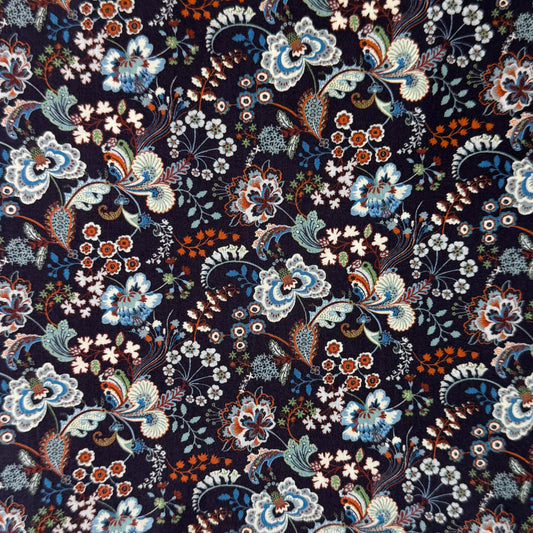 Liberty Fabrics Pippa's Symphony B Tana Lawn Cotton 3m