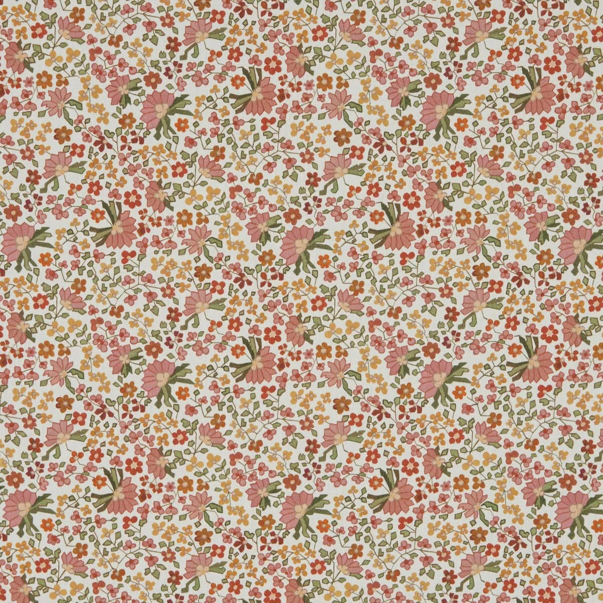 Liberty Fabrics Paisley Posies D Tana Lawn Cotton 3m