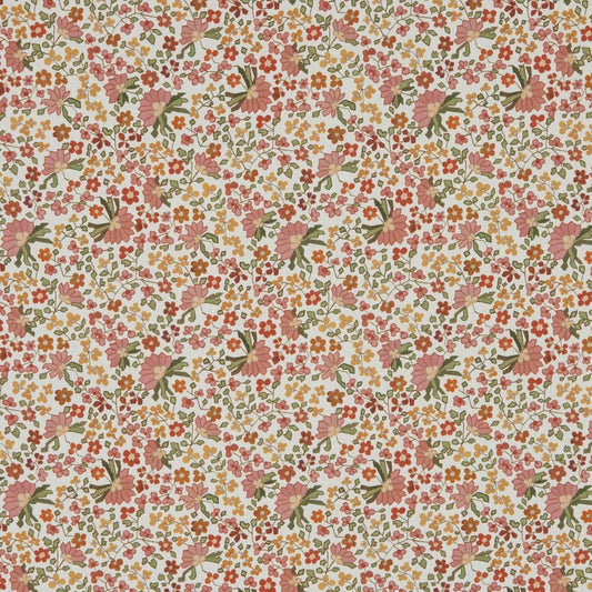 Liberty Fabrics Paisley Posies D Tana Lawn Cotton 3m
