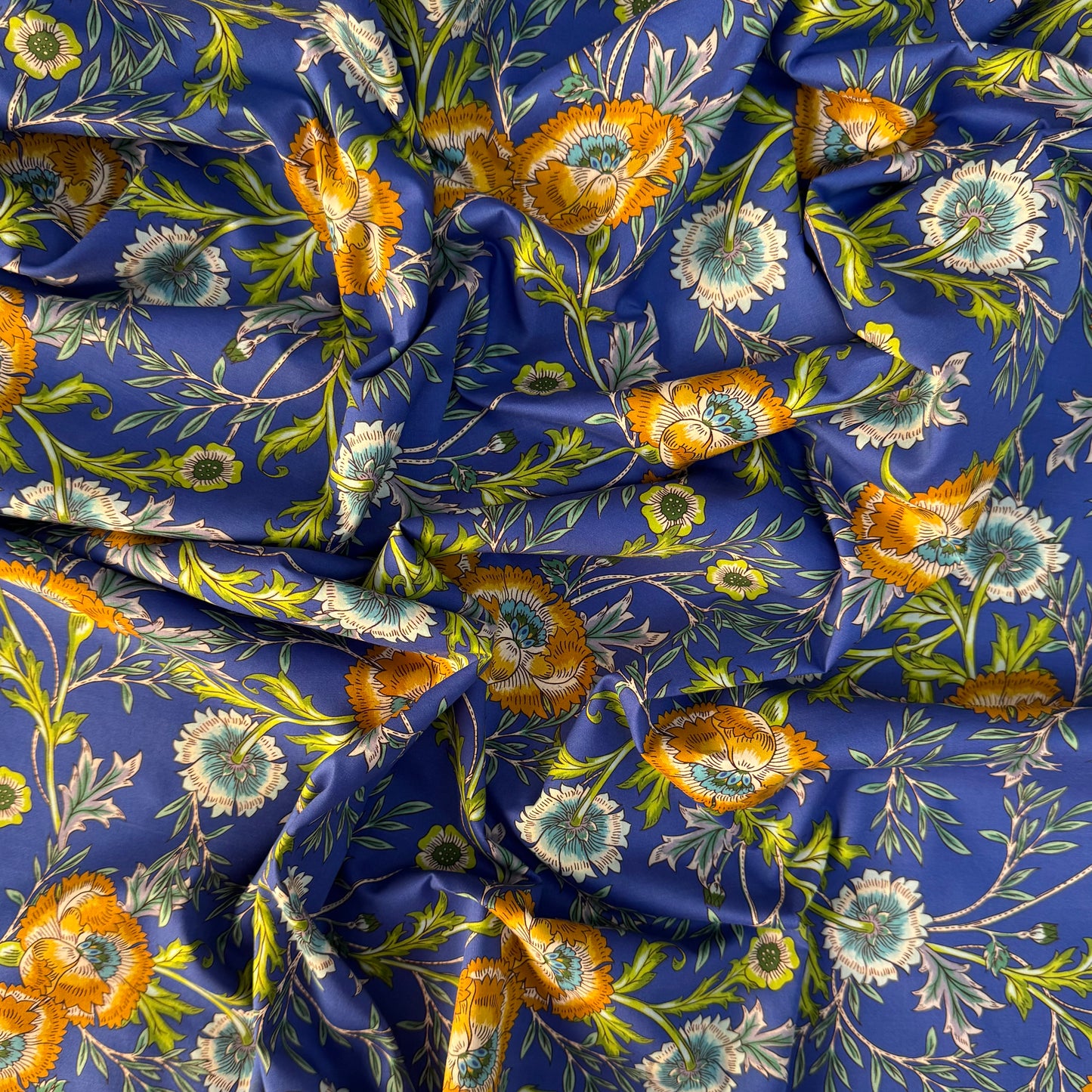 Liberty Fabric legacy new Scale Cotton Tana Lawn® 3m