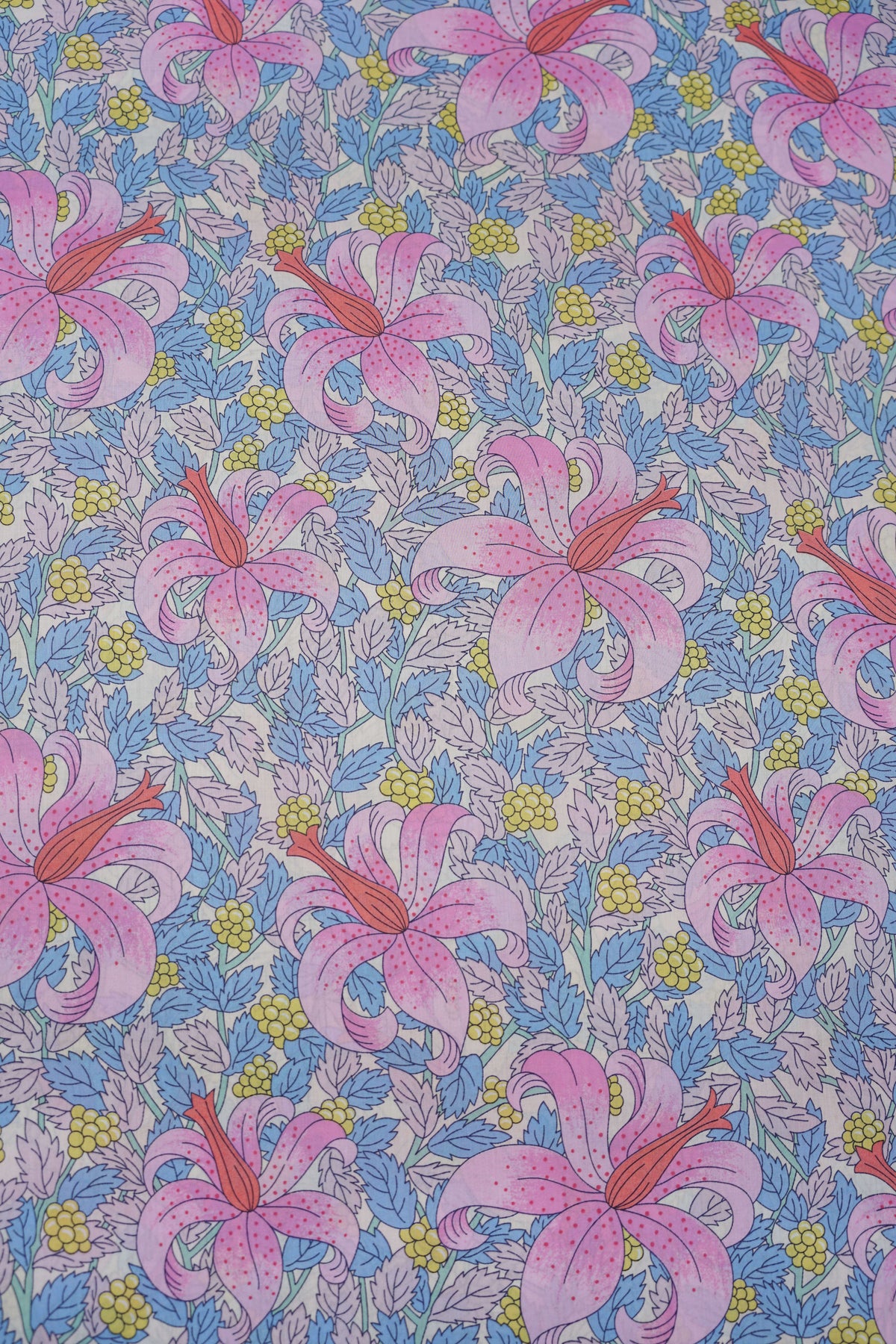 Liberty Mawson Melbury B Cotton Tana Lawn 3m