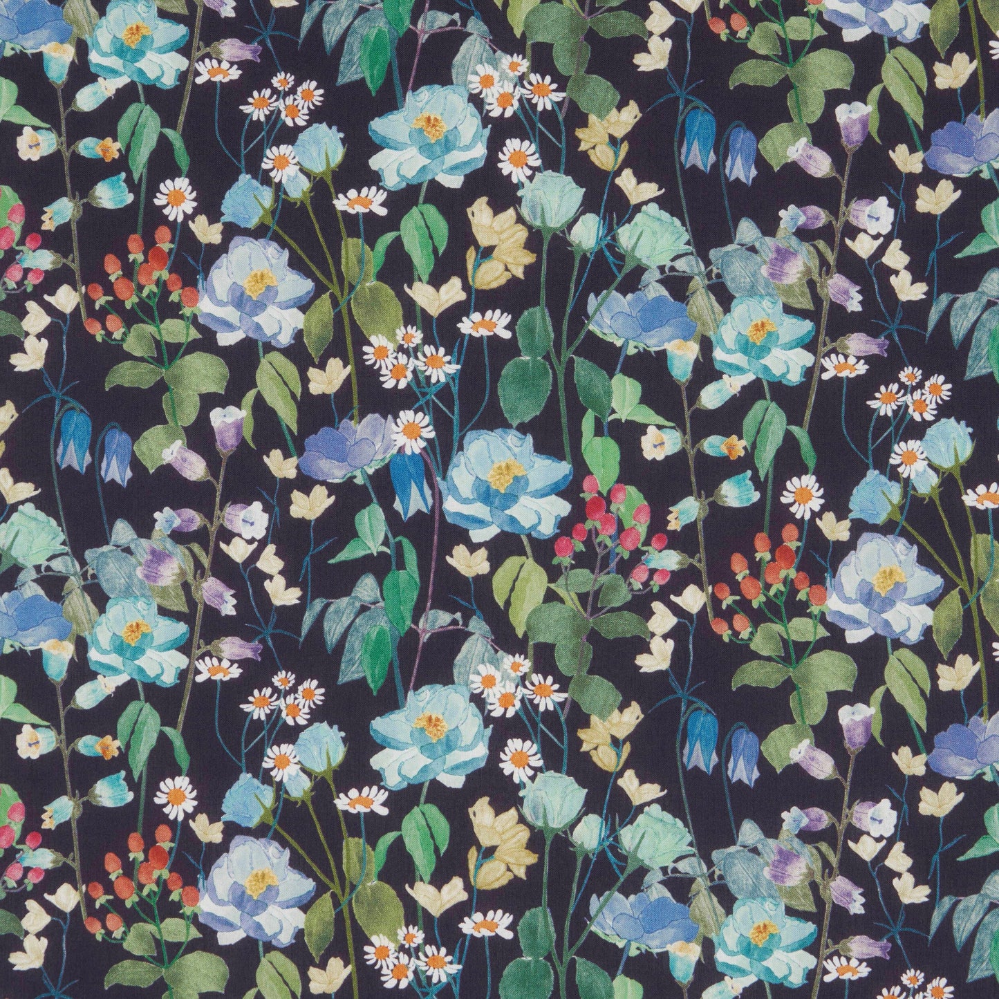 Liberty Fabrics Fairytale Forest A Tana Lawn Cotton 3m