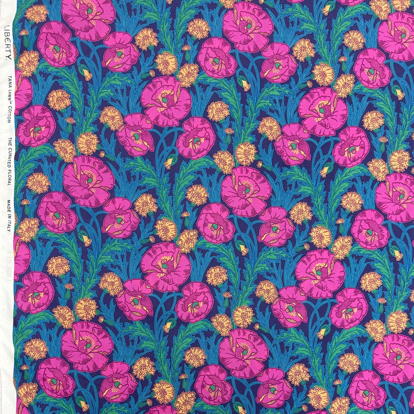 LIBERTY FABRICS Tana Lawn™ Cotton