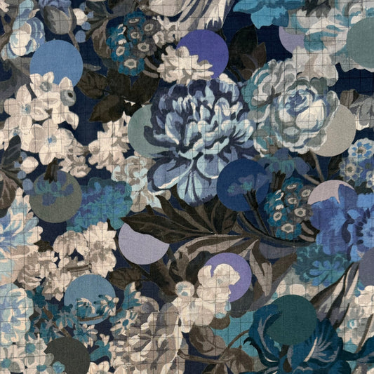 Liberty Fabrics Myrtle and Mary B Tana Lawn Cotton 3m