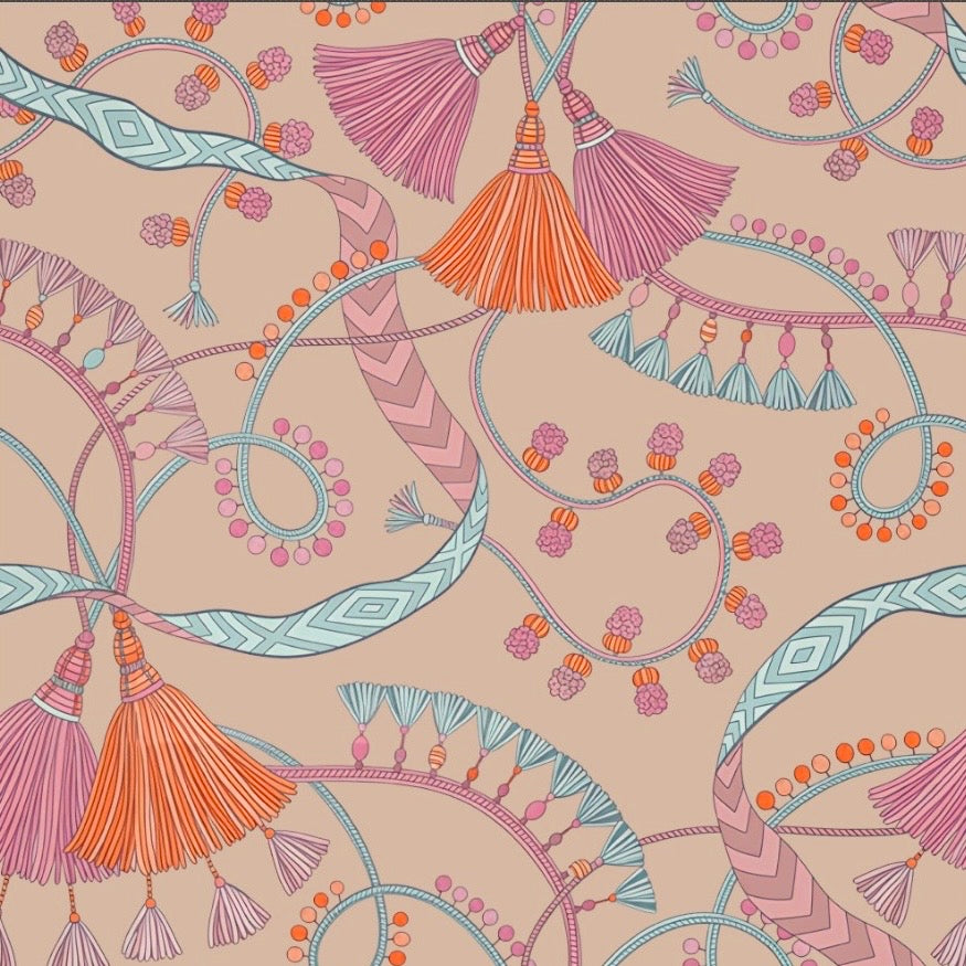 CLASSICO Fabric Cotton Tana Lawn 3m