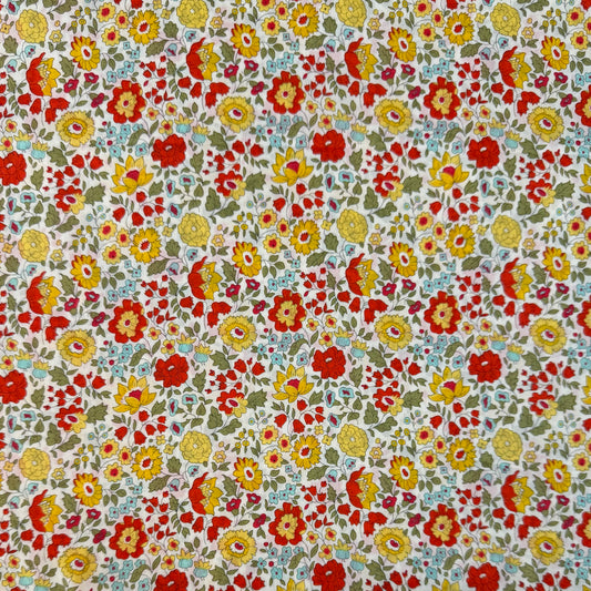 Liberty Fabric D'Anjo Cotton Tana Lawn® 3m
