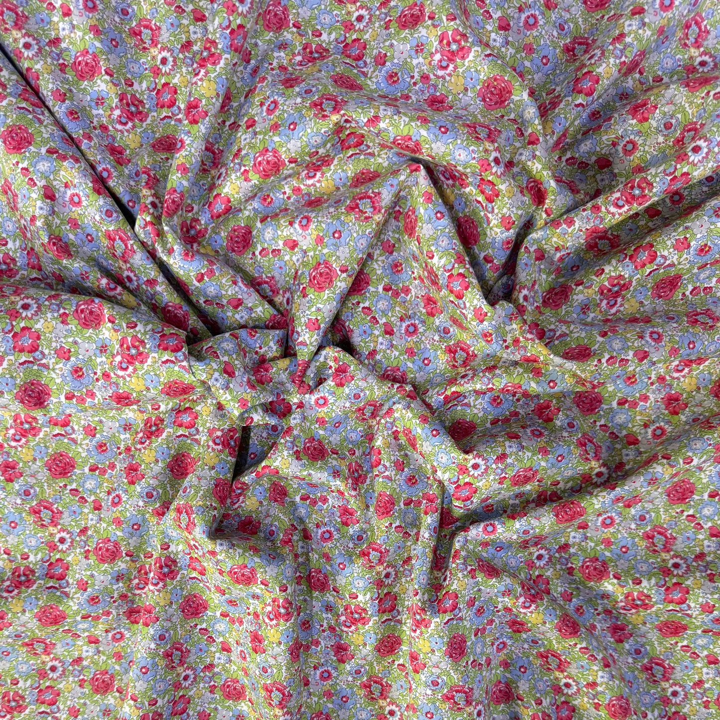 Liberty Fabric Amelie E Tana Lawn 3m