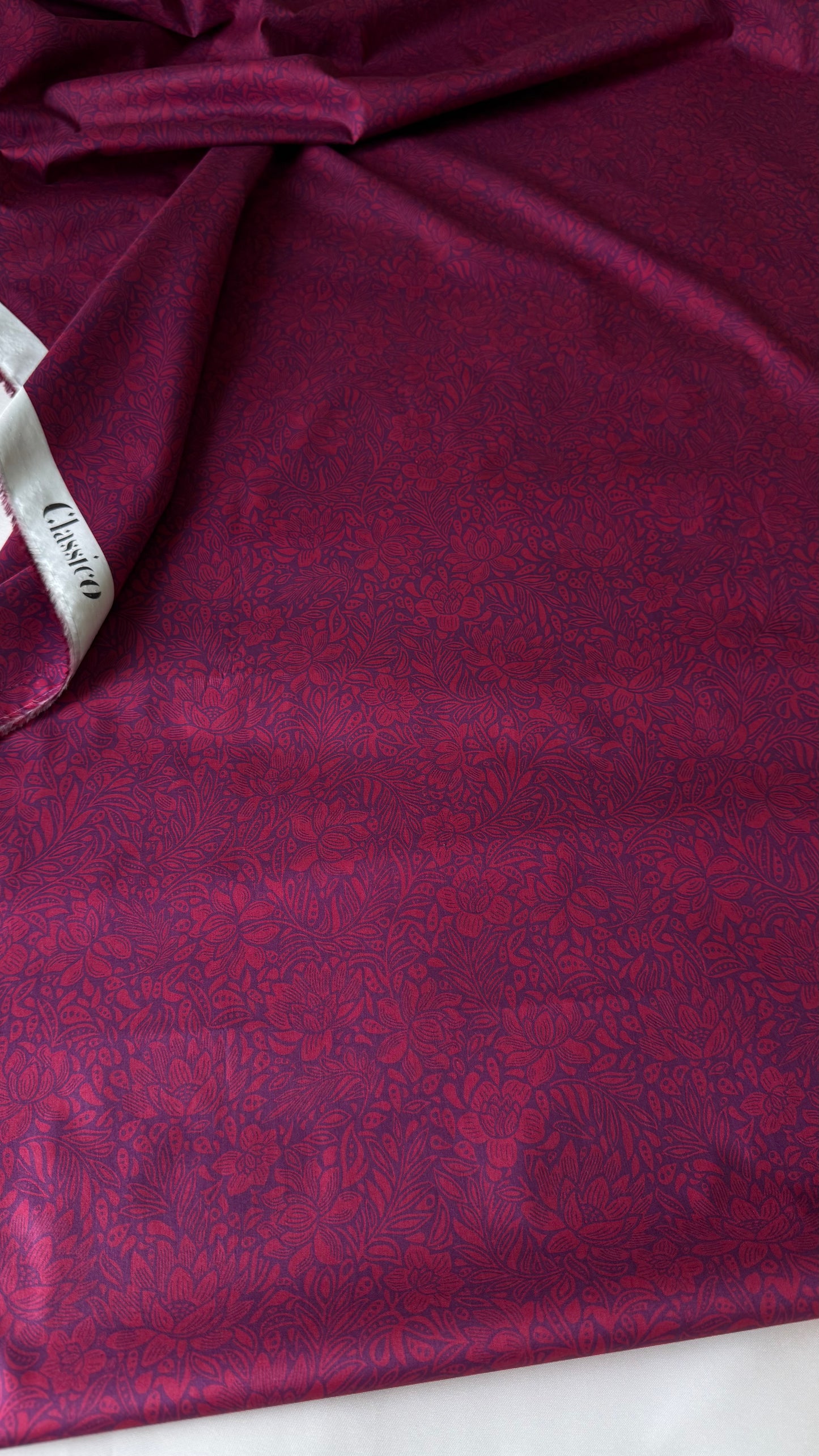 CLASSICO Fabric Cotton Tana Lawn 3m