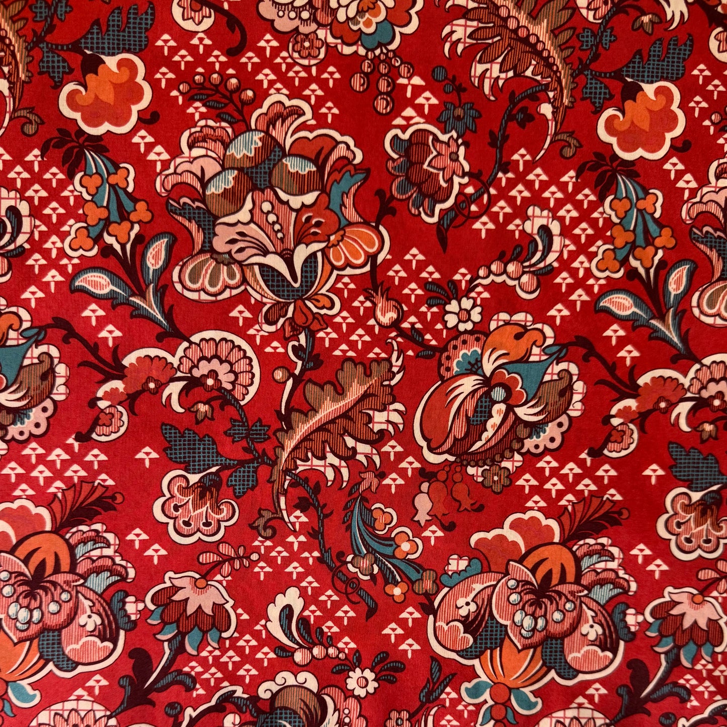 Liberty Fabrics Weavers Wonder A Tana Lawn Cotton 3m